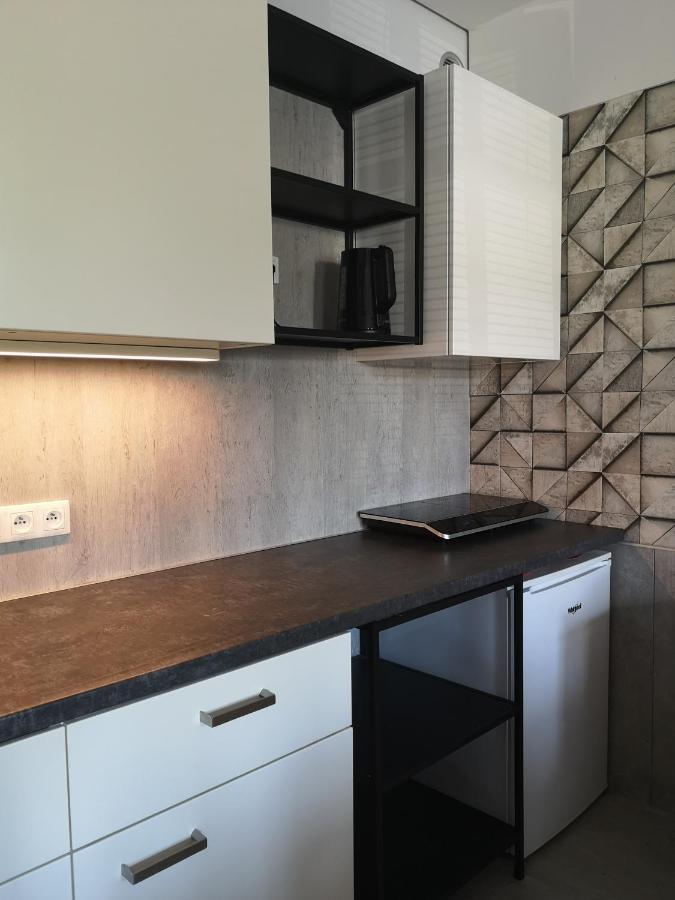 Appartement U Henriety à Wojnowice  Extérieur photo