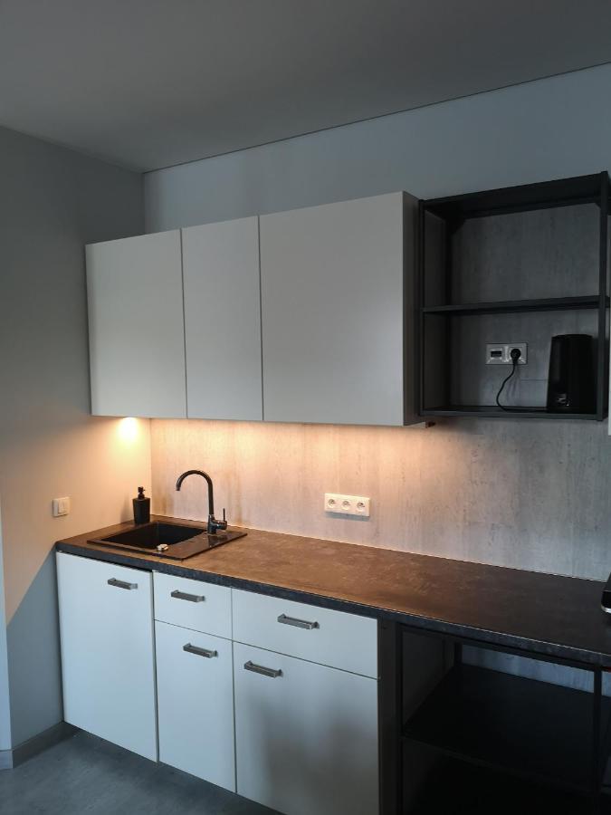 Appartement U Henriety à Wojnowice  Extérieur photo