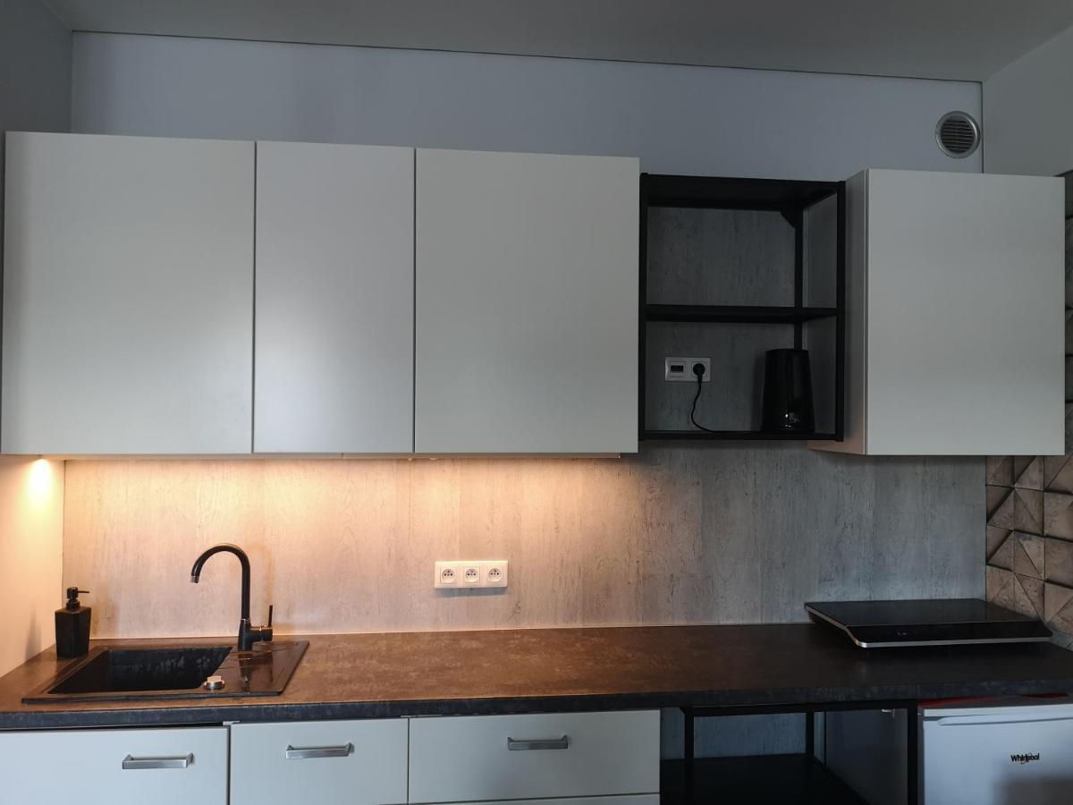 Appartement U Henriety à Wojnowice  Extérieur photo