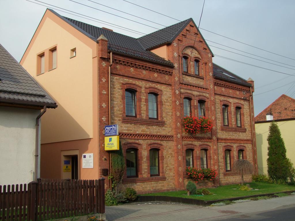 Appartement U Henriety à Wojnowice  Extérieur photo