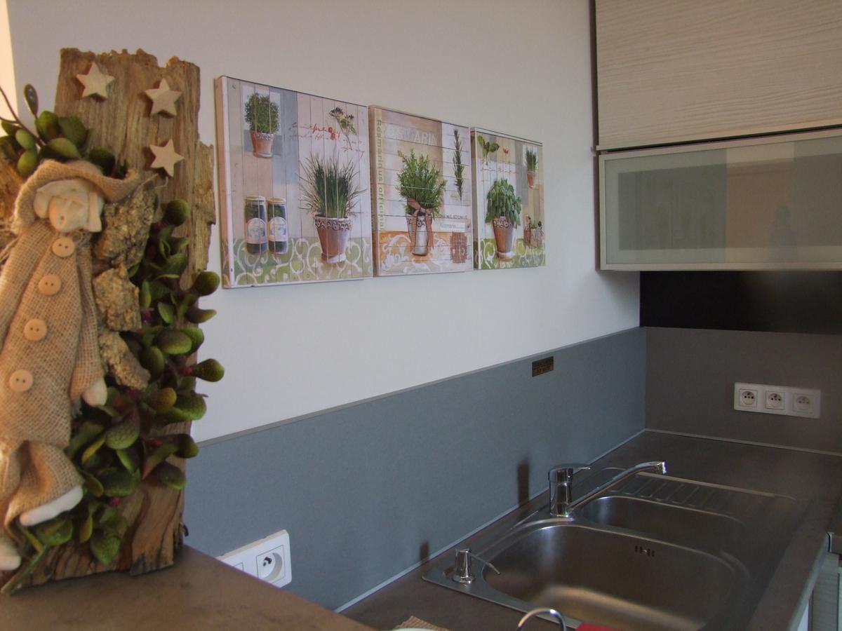 Appartement U Henriety à Wojnowice  Extérieur photo