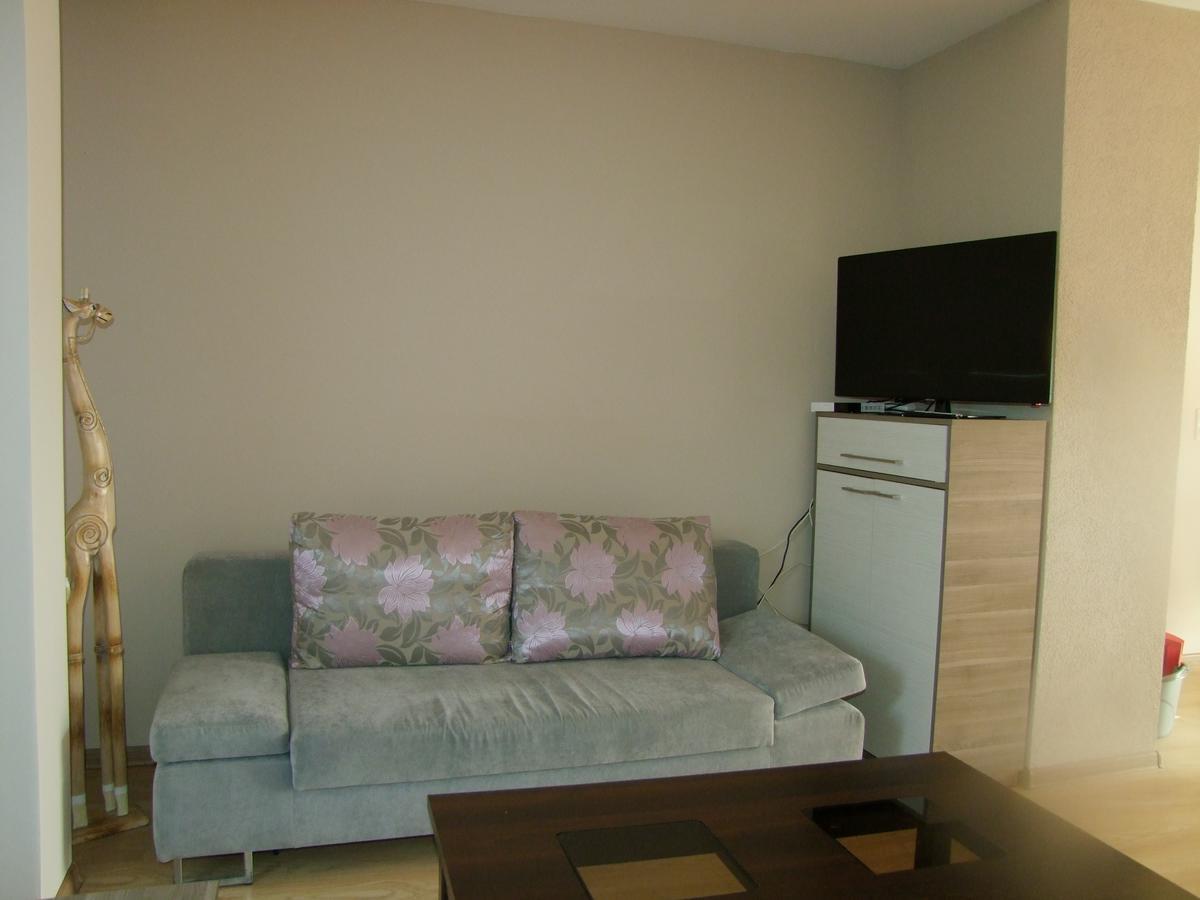 Appartement U Henriety à Wojnowice  Extérieur photo