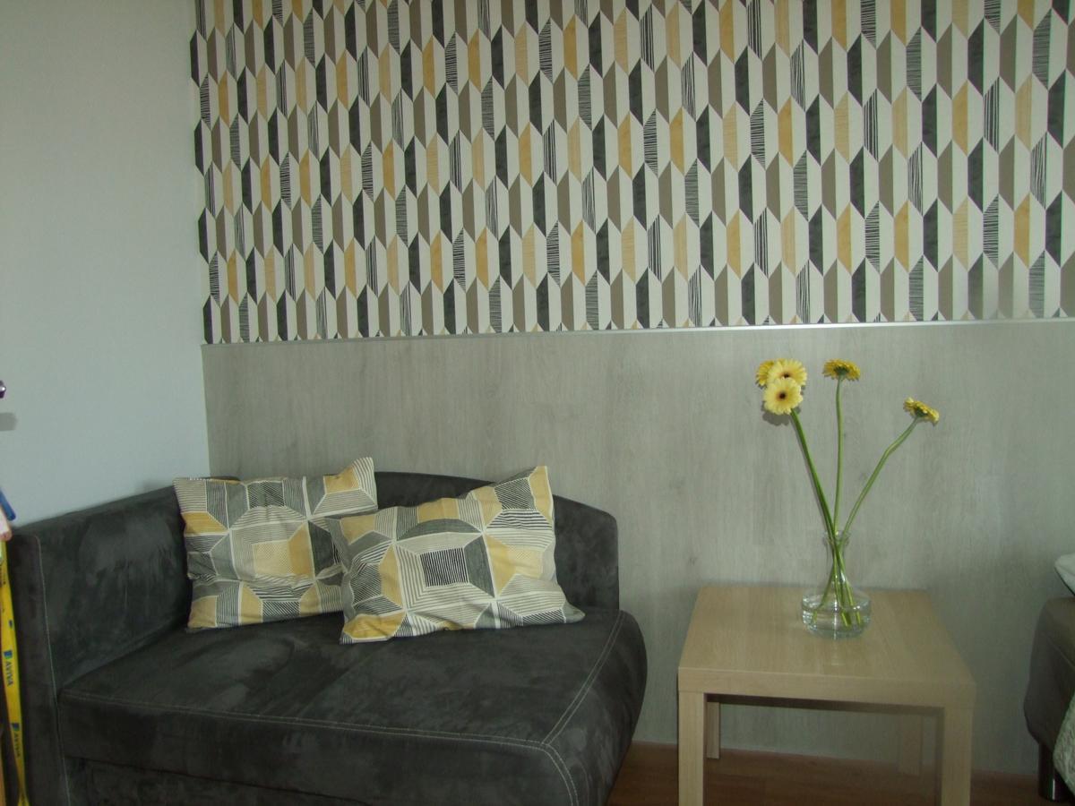 Appartement U Henriety à Wojnowice  Extérieur photo