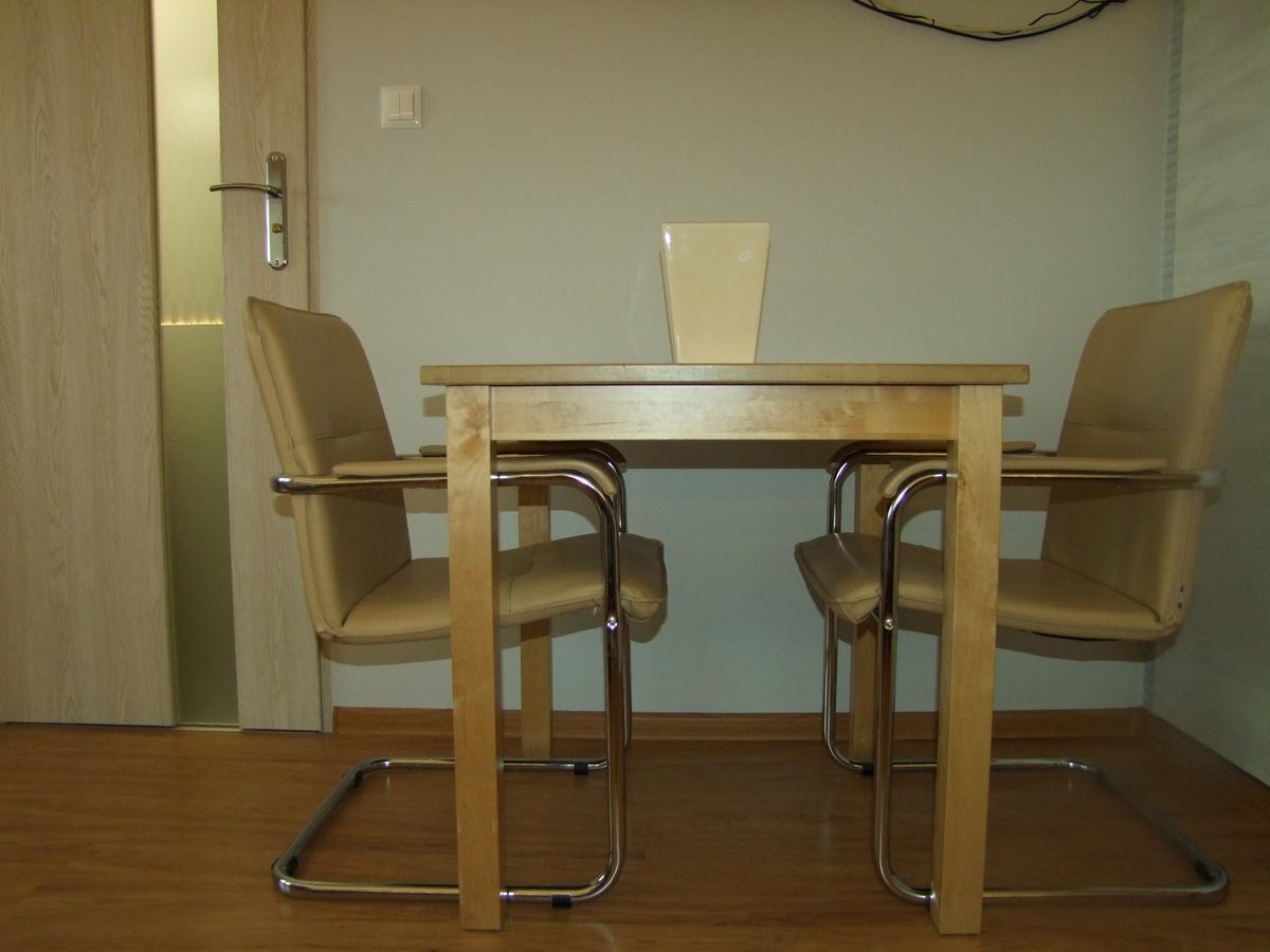 Appartement U Henriety à Wojnowice  Extérieur photo