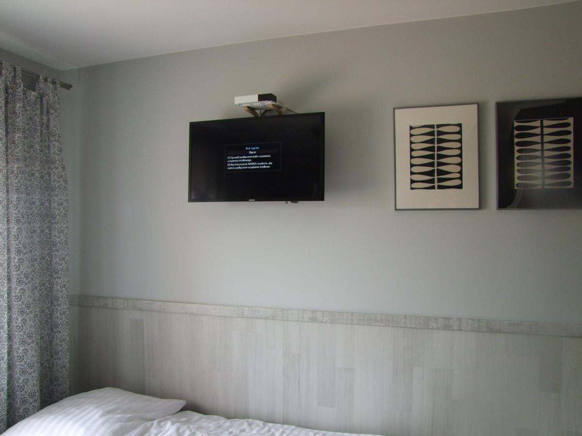Appartement U Henriety à Wojnowice  Extérieur photo